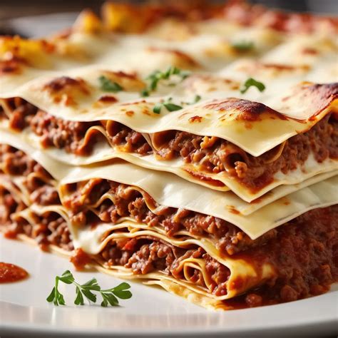 Mastering Lasagne: Traditional and Modern UK Recipes