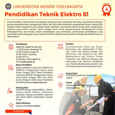 S Pendidikan Teknik Elektro Pmb Uny