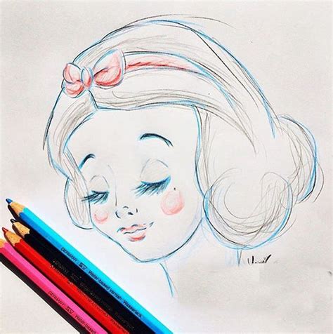 Disney Pencil Sketches At PaintingValley Explore Collection Of