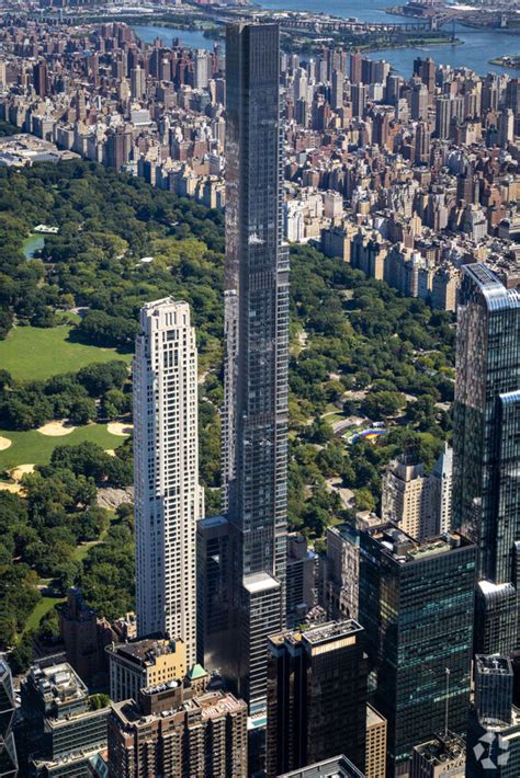 Central Park Tower 225 W 57th St New York Ny 10019