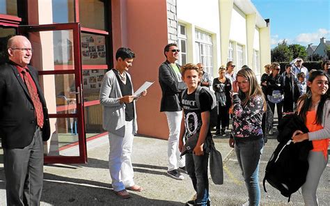 Collège Saint Joseph Des effectifs stables Le Télégramme