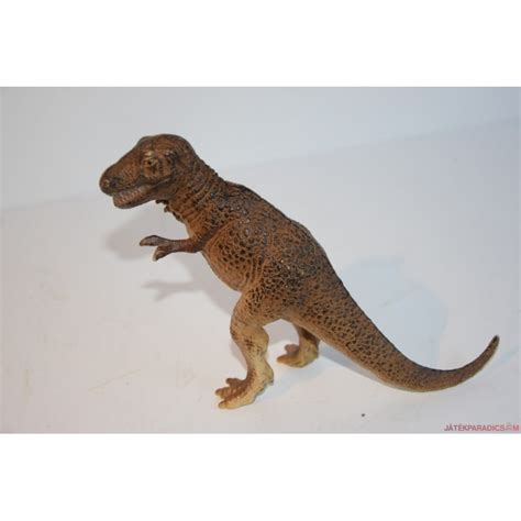 Schleich Tyrannosaurus Rex T Rex Dinoszaurusz Figura