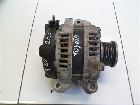 TOYOTA AVENSIS T25 2 0 D4D 2AD ALTERNATOR za 129 zł z Kielce Allegro