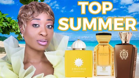 Top Summer Fragrances You Need To Try Youtube