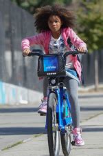 New Yorks And Nyc Bike Share Citi Bike Celebrate Annie With Red