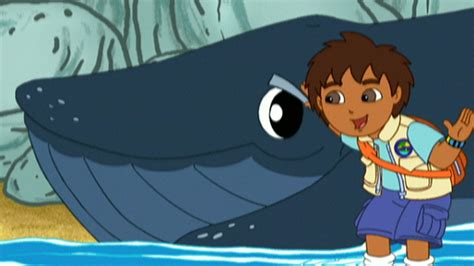 Watch Go Diego Go Season 1 Episode 4 Go Diego Go Diego Saves