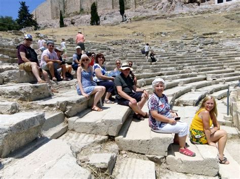 Athens Acropolis Parthenon And Acropolis Museum Guided Tour