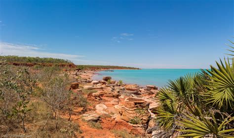 Roebuck Bay pano 2, N. side from Rd to Bird Observatory, near Br - Dave ...