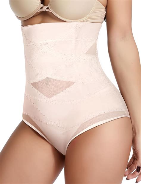 Amazon Ropa Interior Moldeadora Para Mujer Con Control De Abdomen