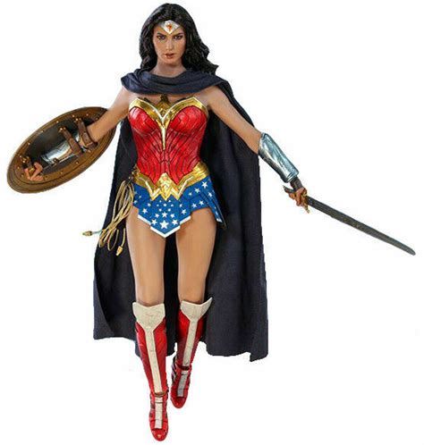 Hot Toys Wonder Woman Action Figures Accessories For Sale Ebay
