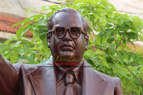 Ambedkar statues - Dr.B.R Ambedkar Bronze Statues