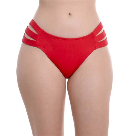 Arsie Ref Calcinha Biquini Fio Duplo Tiras Laterais Lingerie Vendas