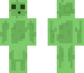 Slime | Minecraft Skin