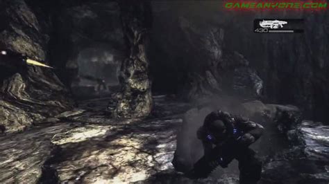 Let S Play Gears Of War Co Op Insane Difficulty Act Part