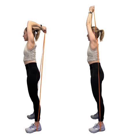 Resistance Band Arm Exercises