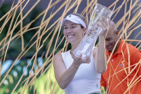 Resilient Danielle Collins Upsets Elena Rybakina To Win 2024 Miami Open