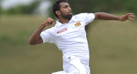 Uncapped Chamika Karunaratne added to Sri Lanka Test squad