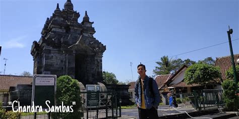 Candi Pawon Backpacker Alam Dan Sejarah