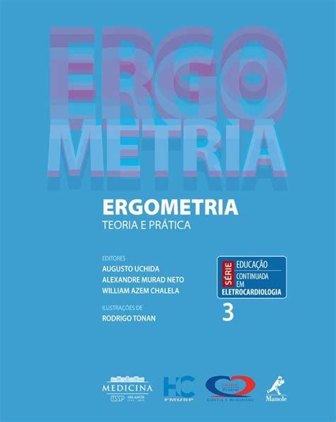 Ergometria Teoria E Pr Tica Editora Manole Teoria Educa O