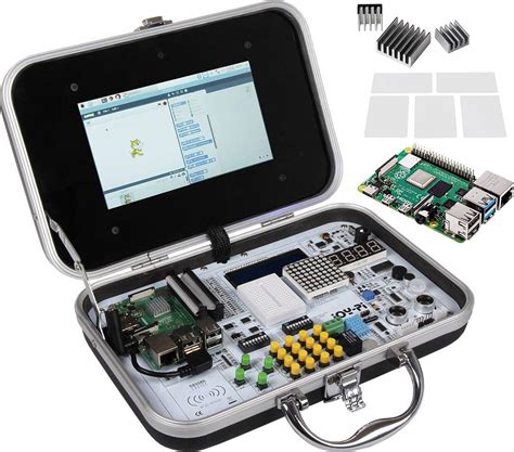 Joy It Joypi Raspberry Pi B Gb X Ghz Conrad It