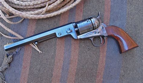 Colt Navy Revolver Conversion