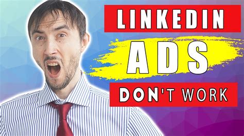 Are Linkedin Ppc Campaigns Truly Worth It Youtube