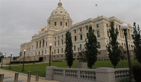 Minnesota Senate Advances Gun Control Bill Targeting Straw Purchases