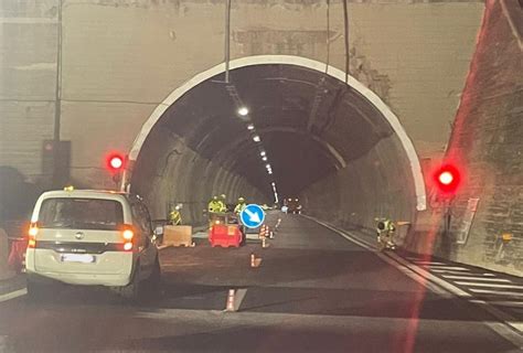 Autostrada A14 Chiuso Per Due Notti Il Tratto Tra Pedaso E Grottammare