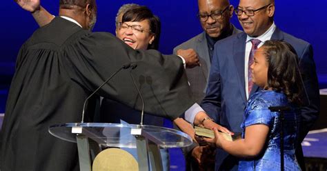 Photos Jason Cantrell Husband Of Mayor Latoya Cantrell Has Died