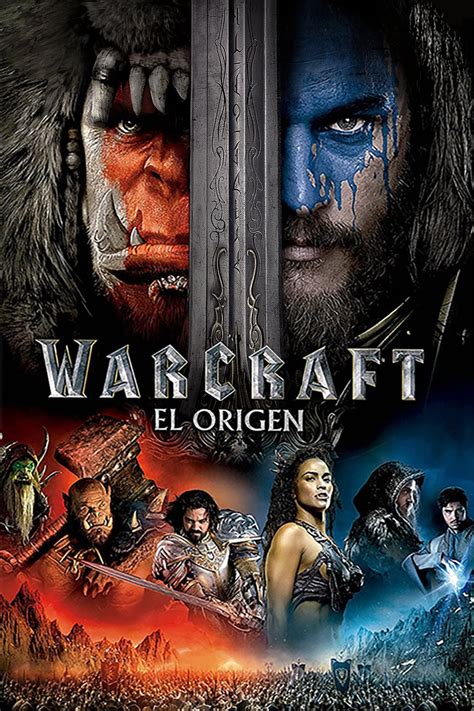 Reparto de Warcraft El origen película 2016 Dirigida por Duncan