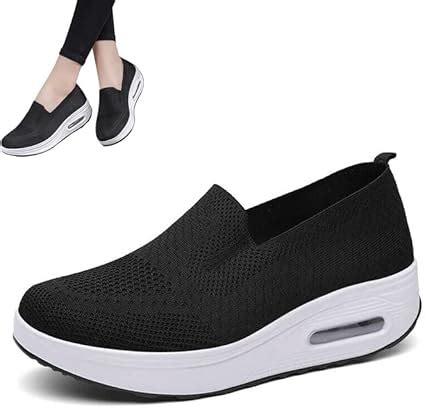 OCKULT Sneakers Ortopediche Da Donna Scarpe Diabetiche Da Donna