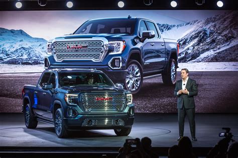 2019 GMC Sierra Denali Info, Pictures, Specs, Wiki | GM Authority