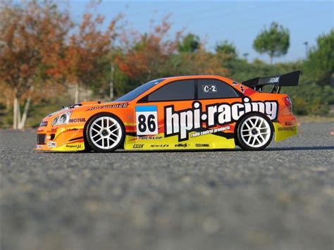 Hpi Racing Impreza Body Mm Wb Mm Bodyshells Touring Car