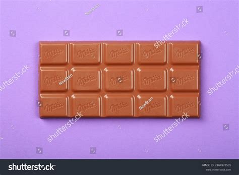 Milka Chocolate Dessert