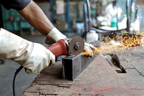 6 Types Of Metal Fabrication