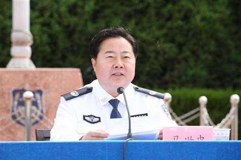 甘肃警察职业学院省公安厅召开筹备成立甘肃警察学院动员大会