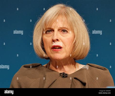 Theresa May Hi Res Stock Photography And Images Alamy