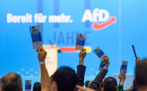 Dexit AfD sieht EU als gescheitertes Projekt und will Neugründung