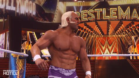 Superstar Billy Graham WWE 2K24 Roster