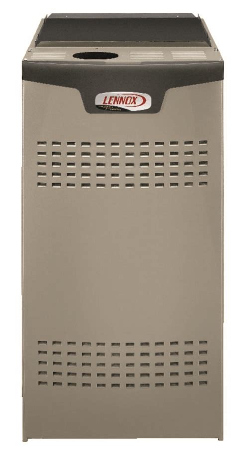 Lennox Sl V Standard Efficiency Furnace White Hvac