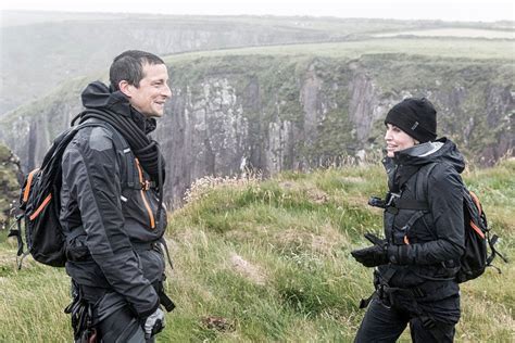 Bear Grylls Archives The Hollywood Gossip