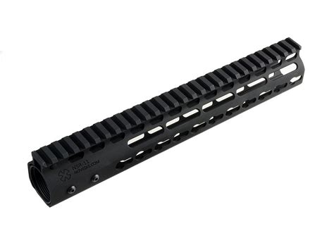 Noveske Nsr 11” Handguard Black Noveske Licensed Licensed