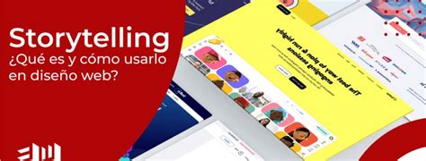 Storytelling qué es y cómo usarlo en diseño web Agencia de Inbound