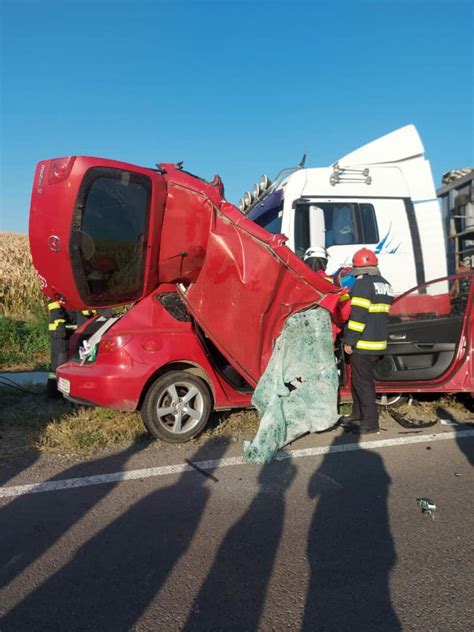 România cea mai ridicată rată a deceselor provocate de accidente