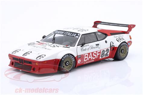 Werk83 118 Bmw M1 Procar 82 Bmw Procar Series Imola 1980 Johnny