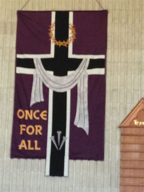 Pin En Altarbannersvestments