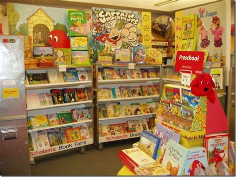 Scholastic Book Fair The Best In 2024 Nostalgic Books Scholastic