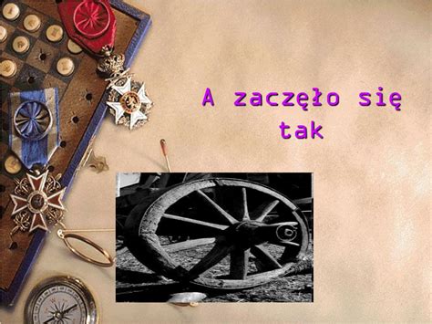 Ppt Motoryzacja Historia I Rozw J Powerpoint Presentation Free