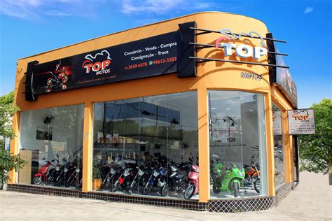 Moto Shop Bauru - Top Motos Bauru