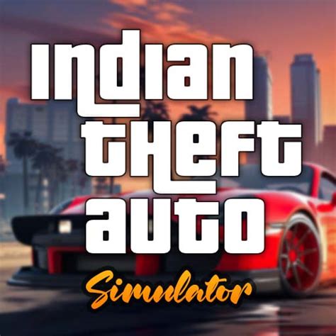 Indian Theft Auto Simulator Apps On Google Play